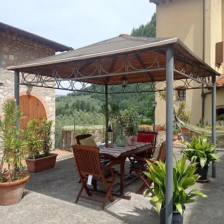 Apartamento La Guelfa 64