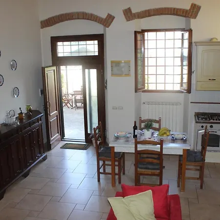 Apartamento La Guelfa 64 *