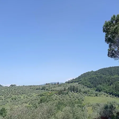 La Guelfa 64 شقة بونتاسيفي